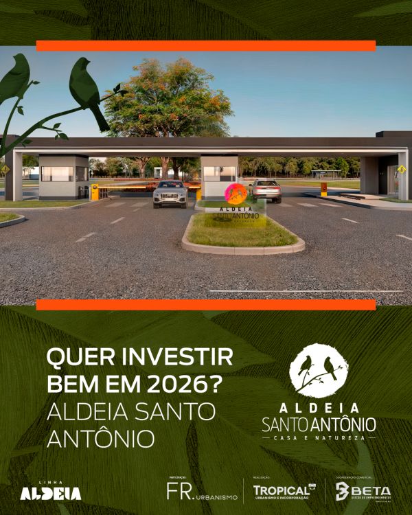 Aldeia Santo Antônio