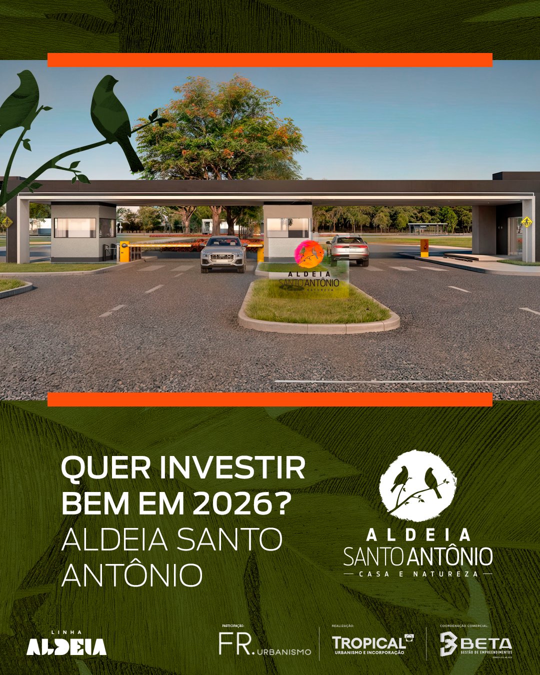 Aldeia Santo Antônio