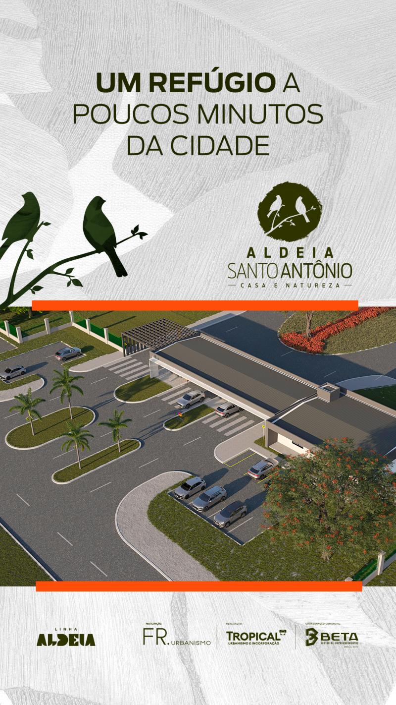 Foto Aldeia Santo Antônio