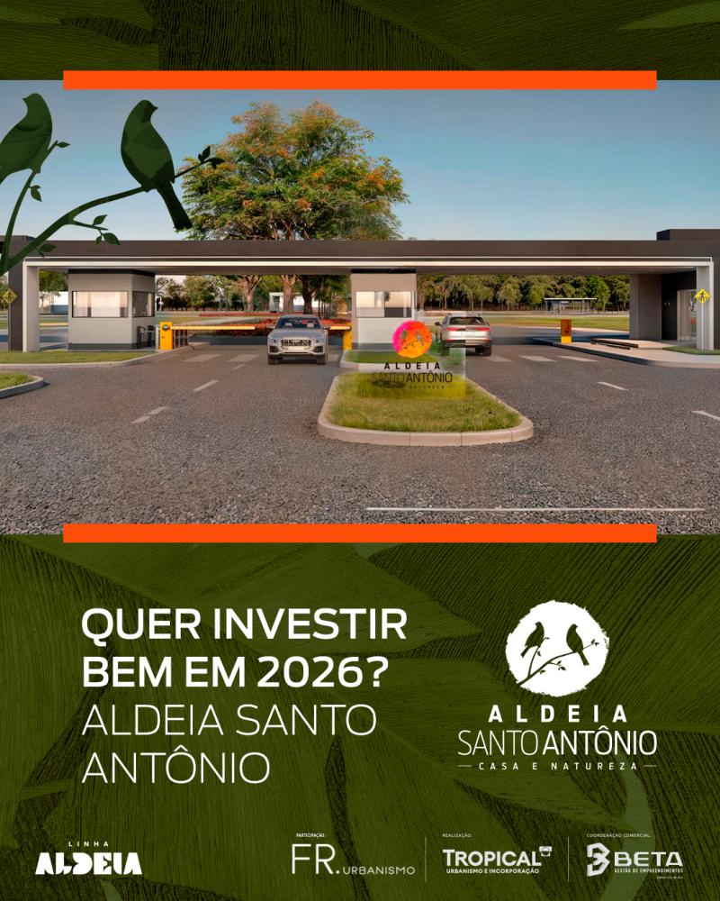 Foto Aldeia Santo Antônio