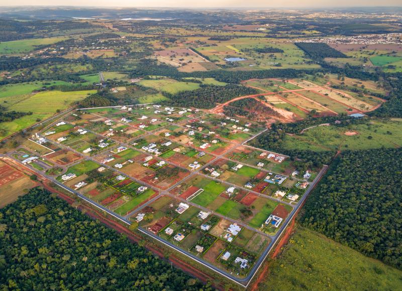 Foto Estância Do Bosque